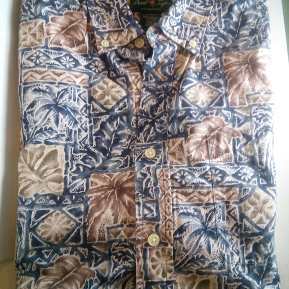 Hawaiian shirt - Picture 3 of 3